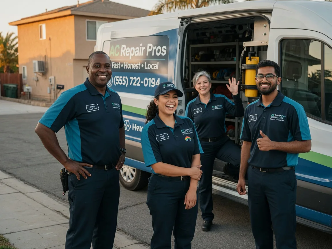 AC Repair company in Hardin, KY